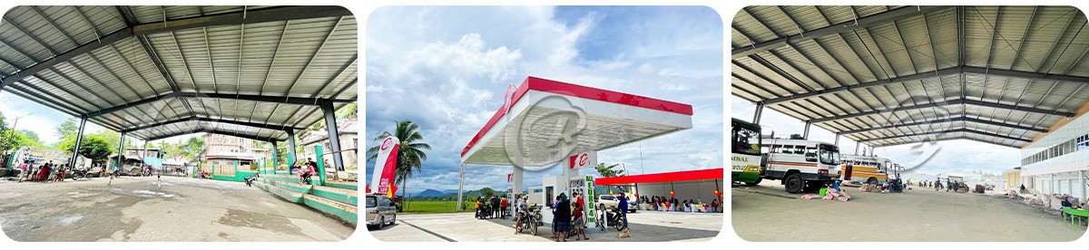 China steel structure shed factory China steel structure shed factory